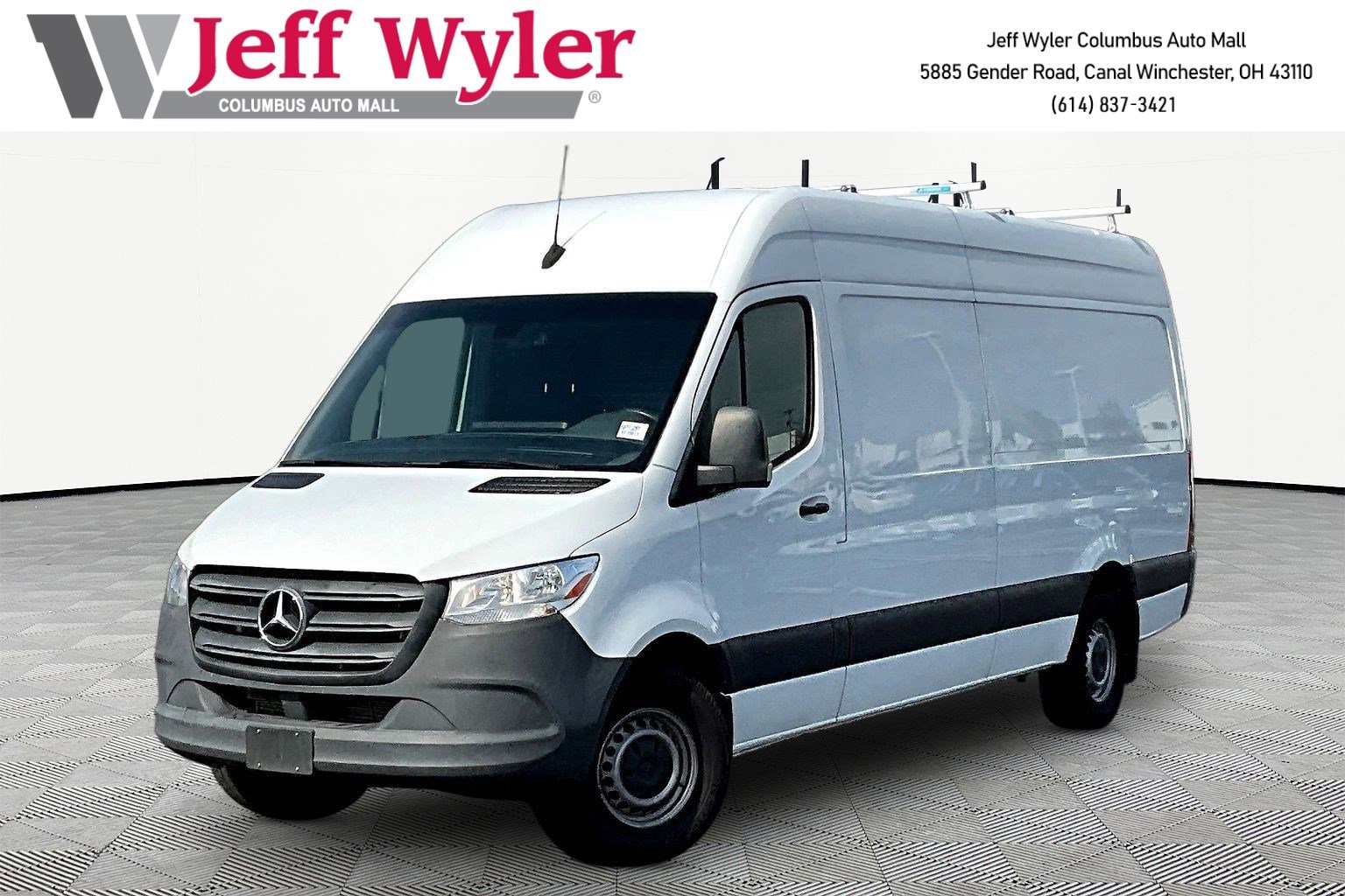 Mercedes-Benz Sprinter Cargo Van 2022 W1Y40CHY6NT087269 image Mercedes-Benz Sprinter Cargo Van 2022 W1Y40CHY6NT087269 image